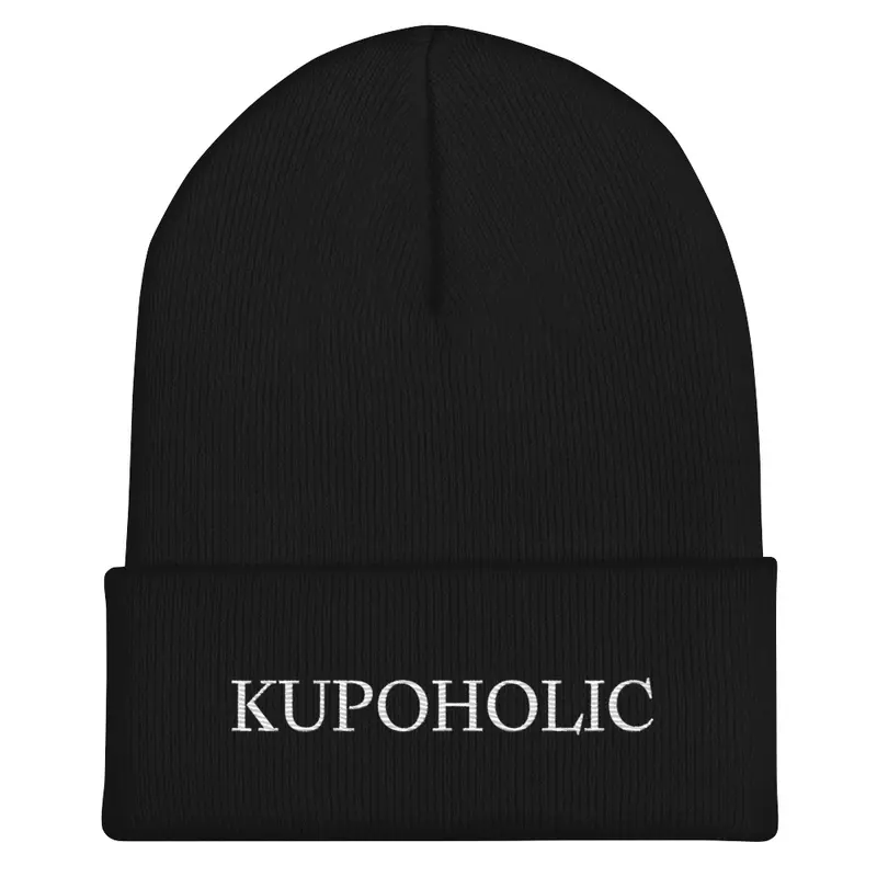 Beanie Kupoholic